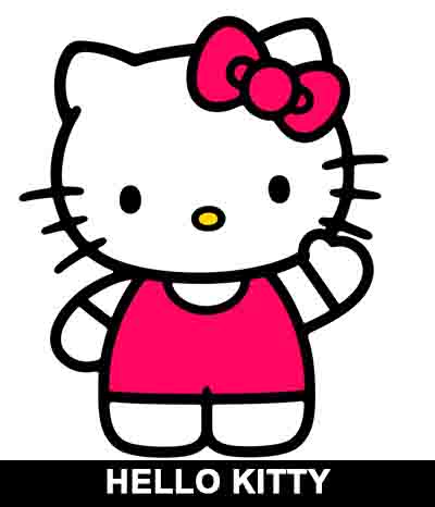 HELLO KITTY 753